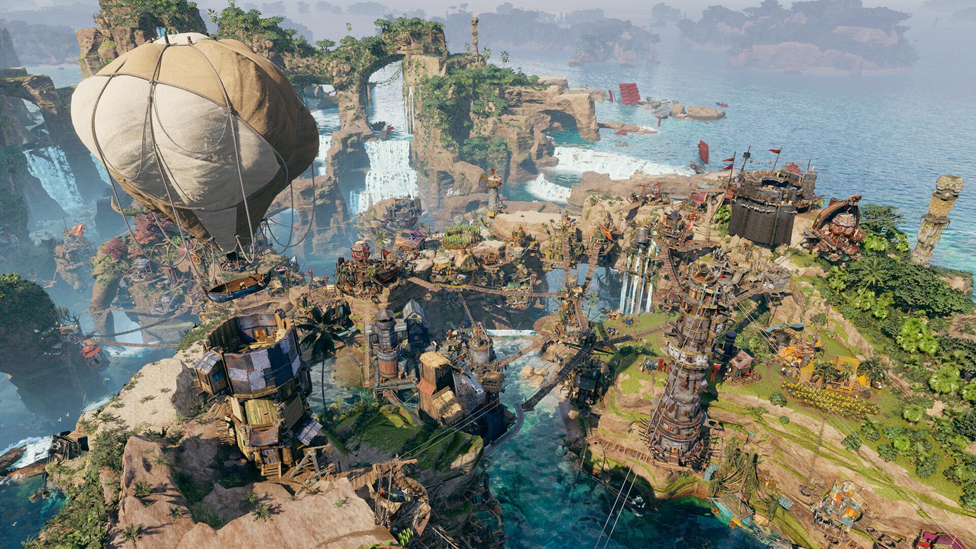 Corsair Cove Demo screenshot 9