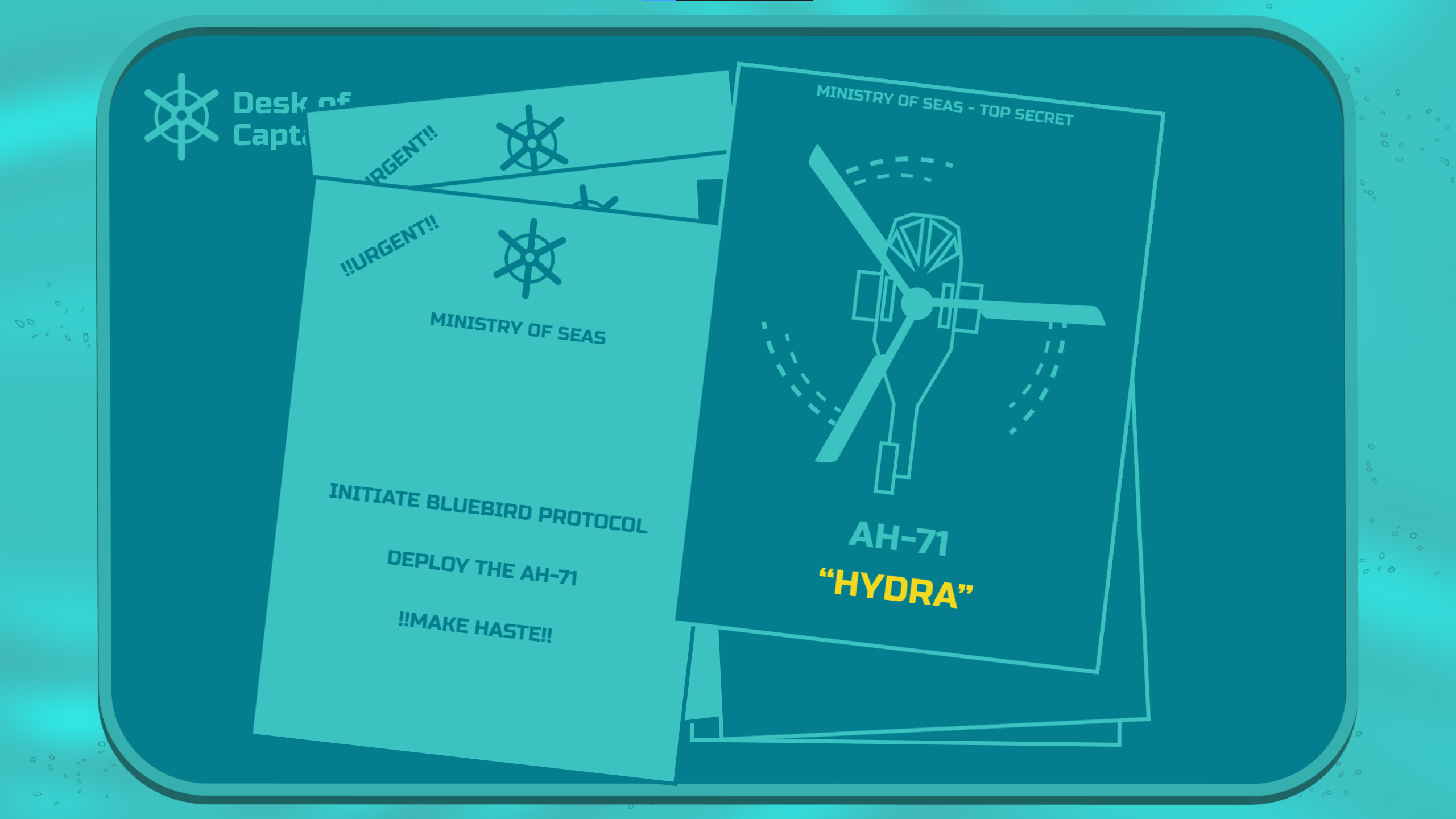 Hydra Heli screenshot 6