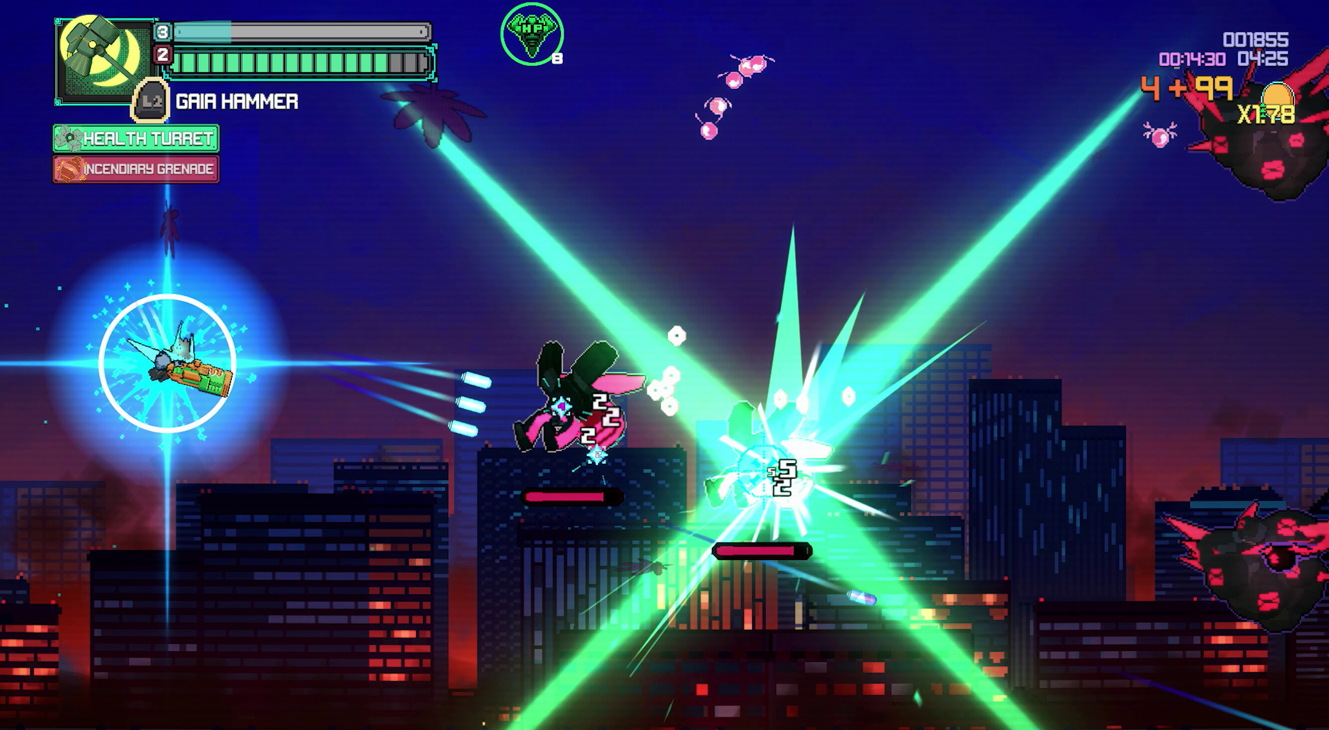 IKARUS screenshot 9