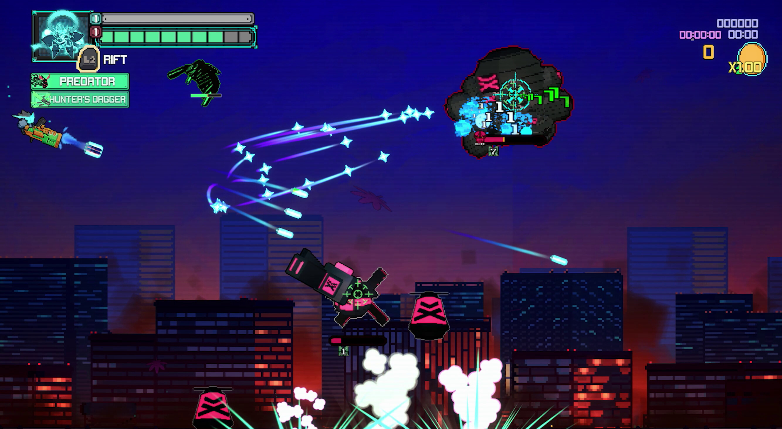 IKARUS screenshot 5