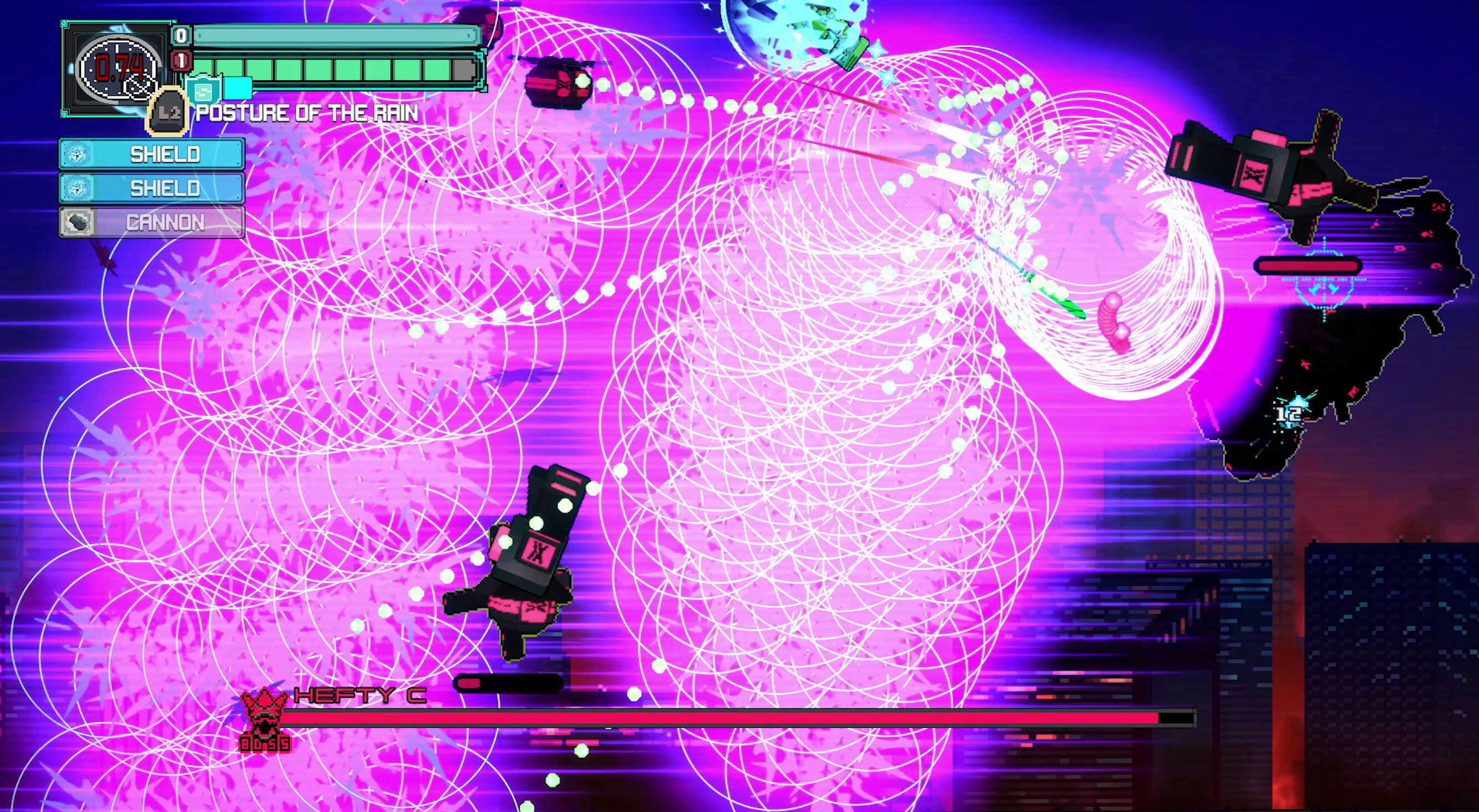 IKARUS screenshot 10
