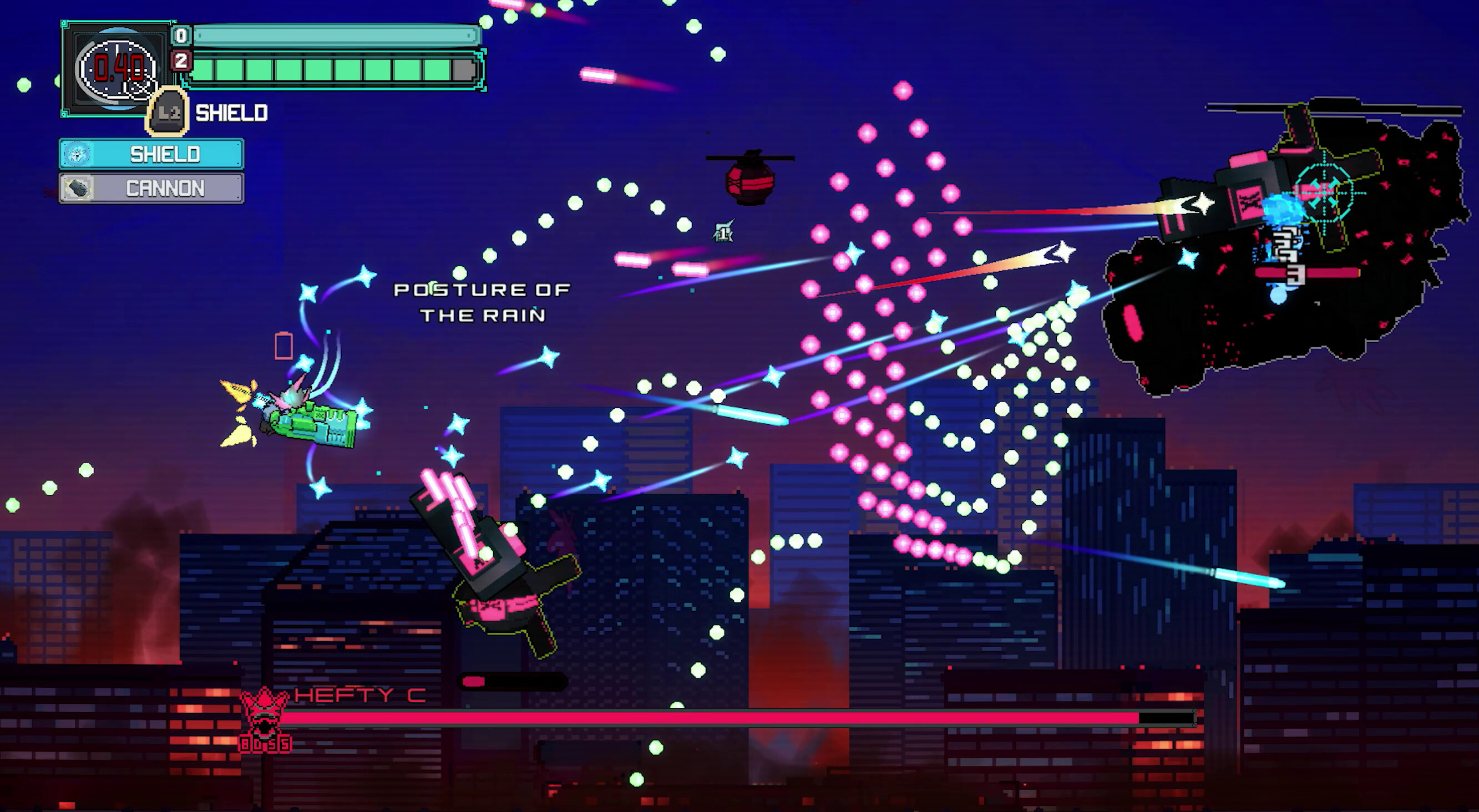 IKARUS screenshot 2