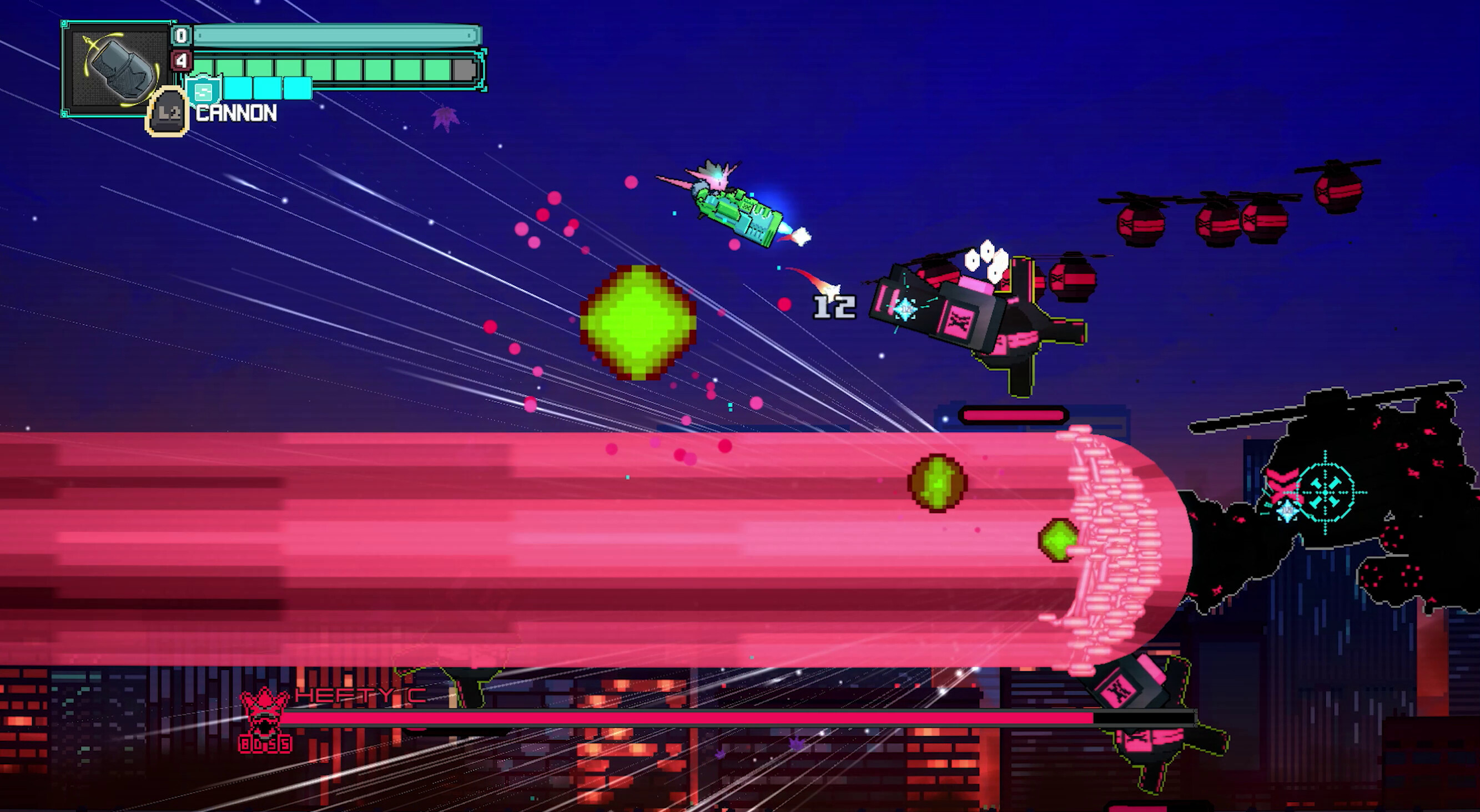 IKARUS screenshot 11