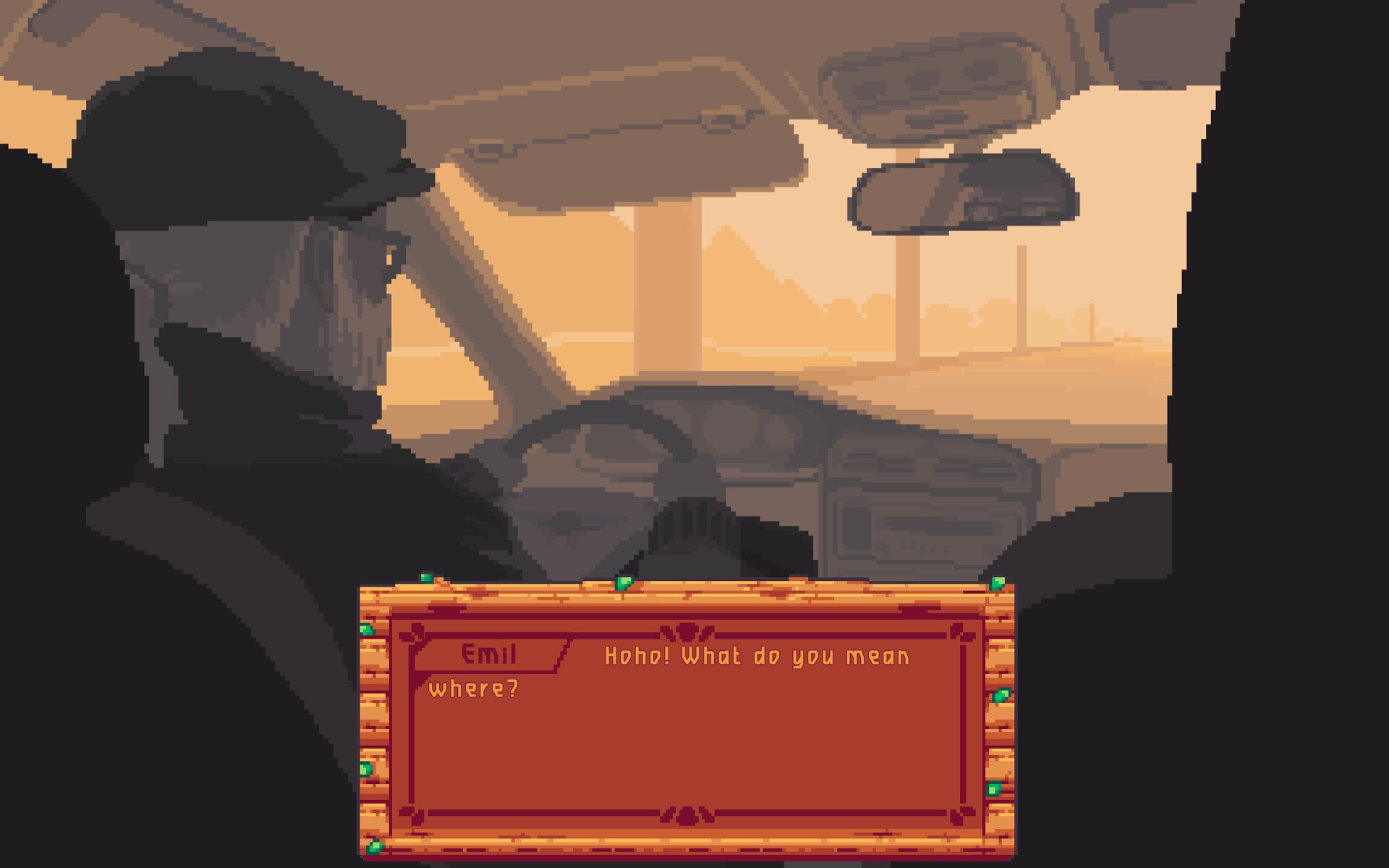 Rivergrain Vale screenshot 1