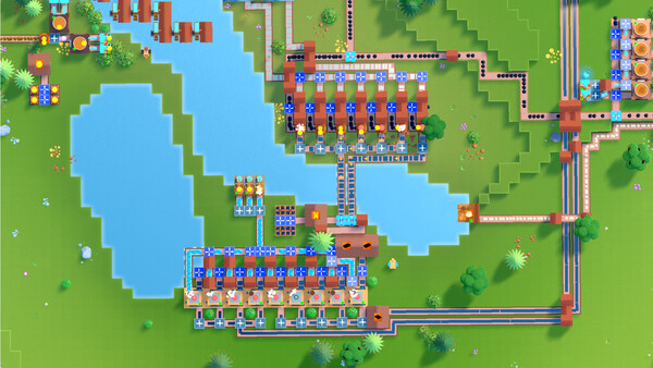 Arcaneering: Beyond Automation screenshot 9