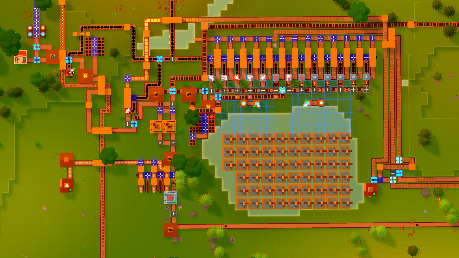 Arcaneering: Beyond Automation screenshot 6