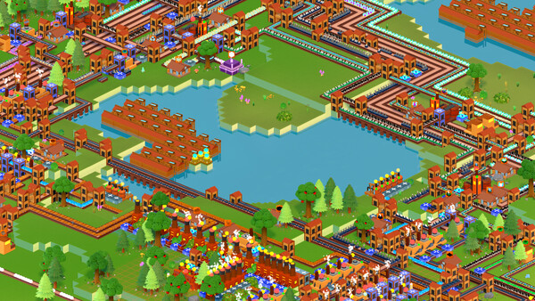 Arcaneering: Beyond Automation screenshot 1