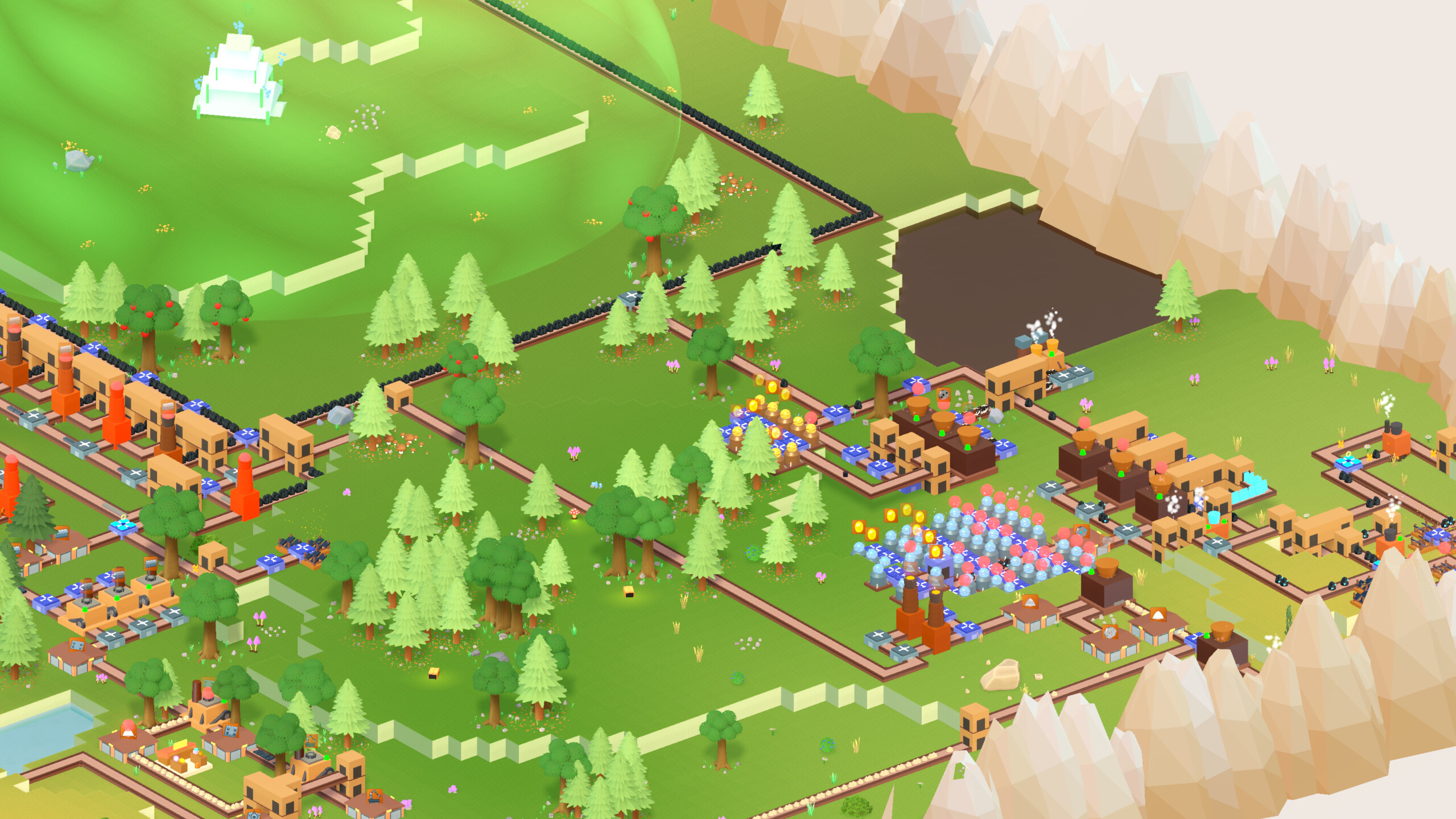 Arcaneering: Beyond Automation screenshot 7