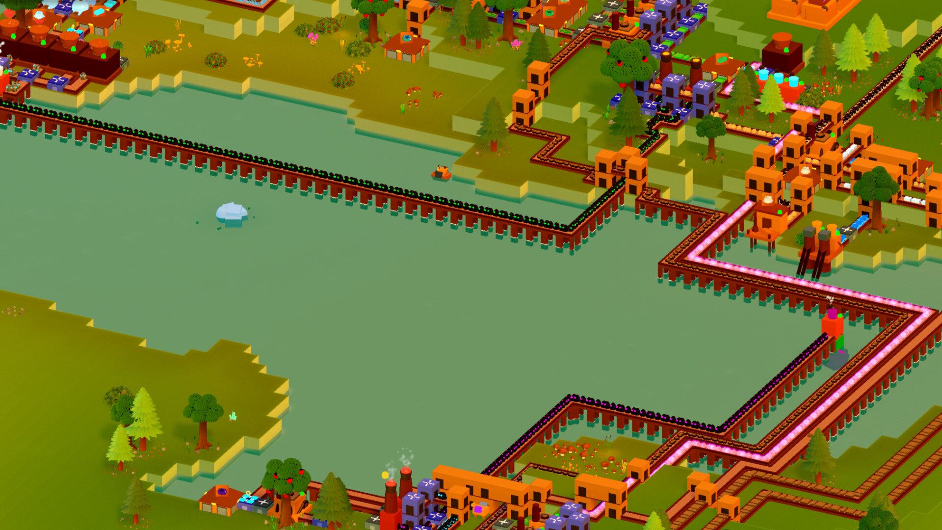 Arcaneering: Beyond Automation screenshot 11