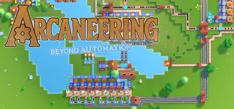 Arcaneering: Beyond Automation — Steam header