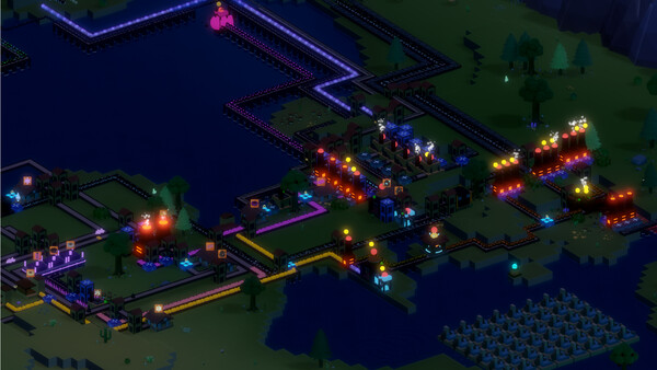 Arcaneering: Beyond Automation screenshot 5