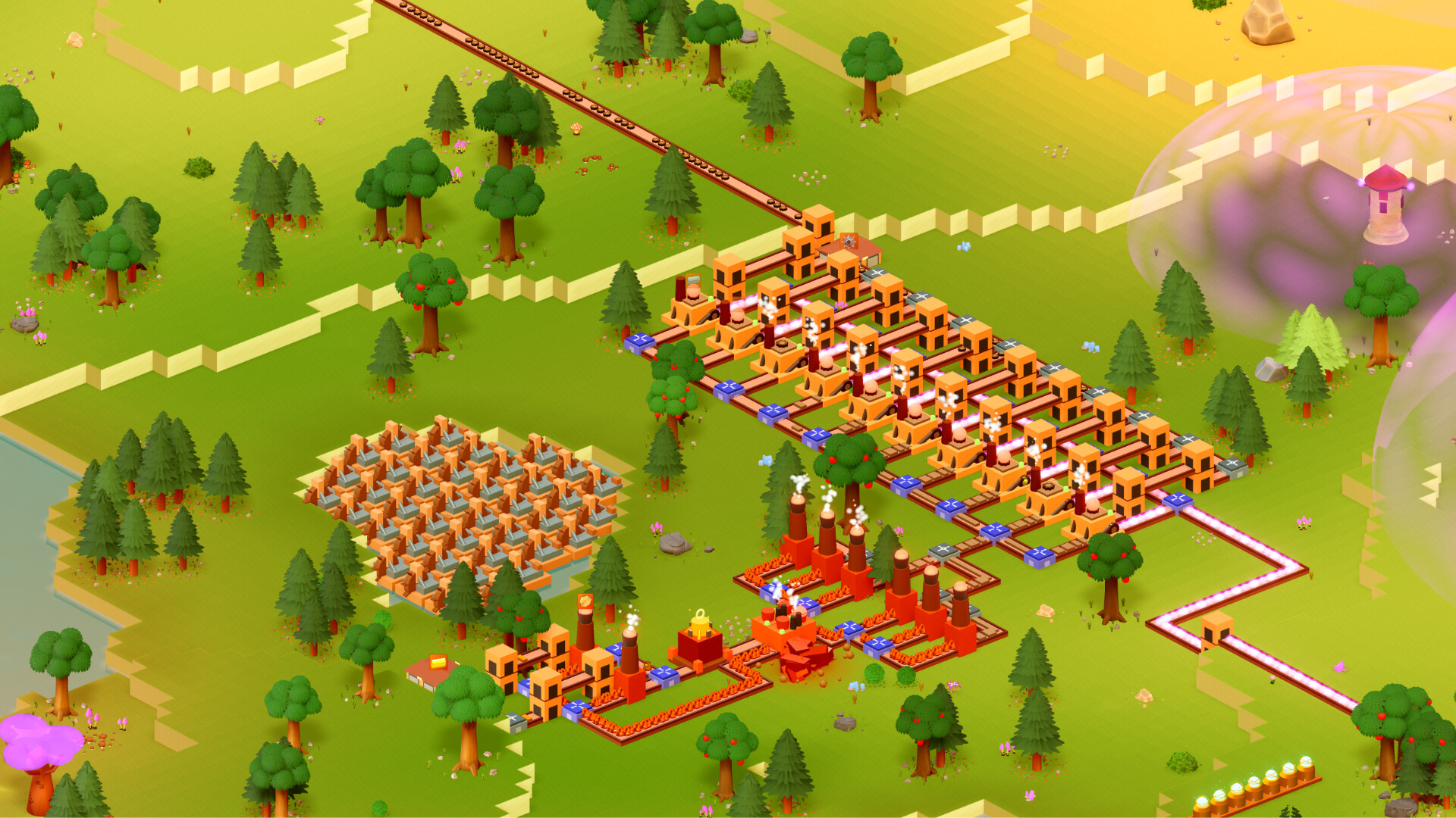 Arcaneering: Beyond Automation screenshot 10