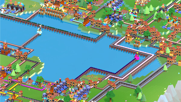 Arcaneering: Beyond Automation screenshot 8