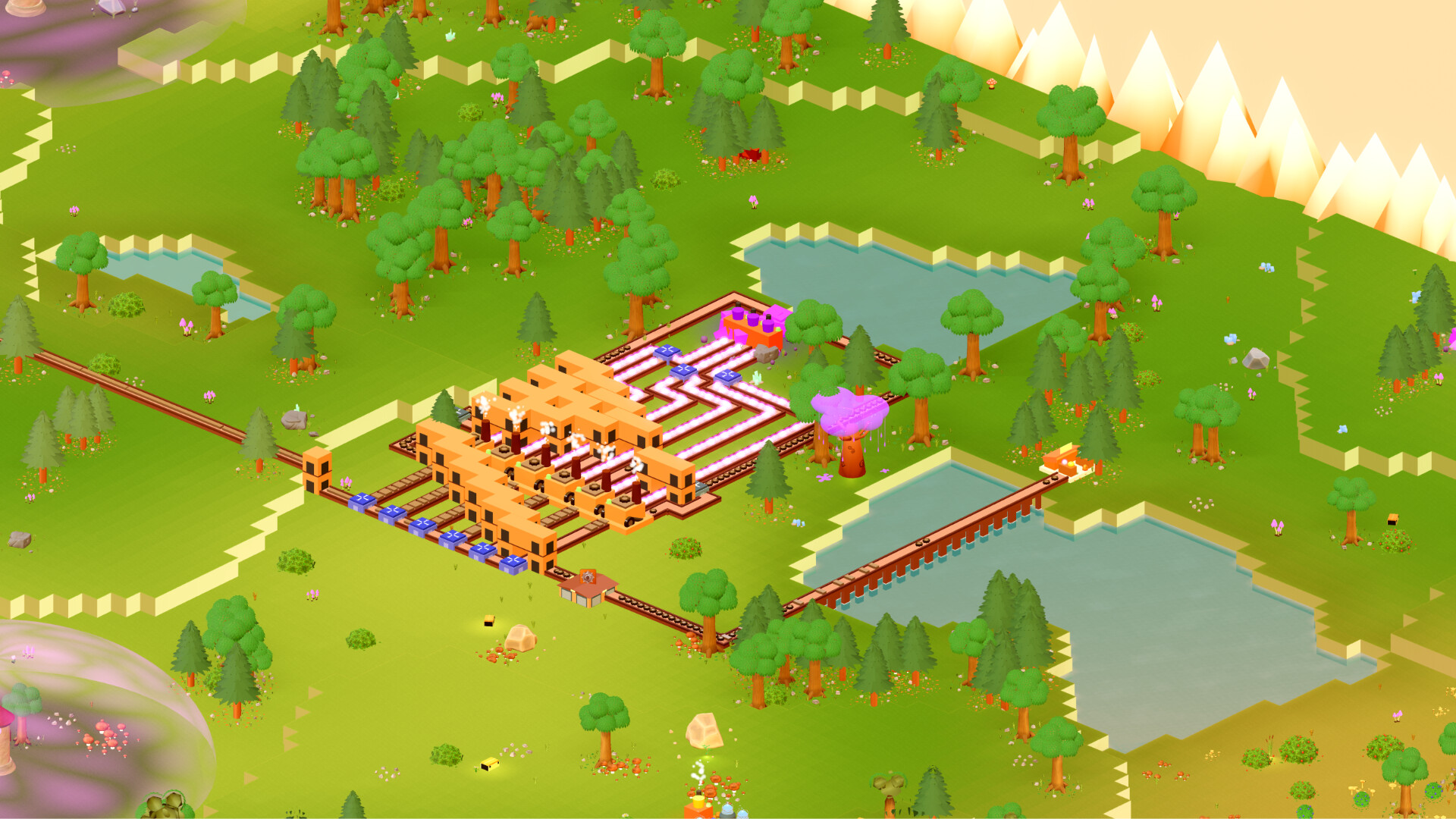Arcaneering: Beyond Automation screenshot 9