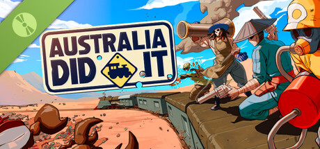 Australia Did It: End-of-the-World Railway Defense Business - Demo