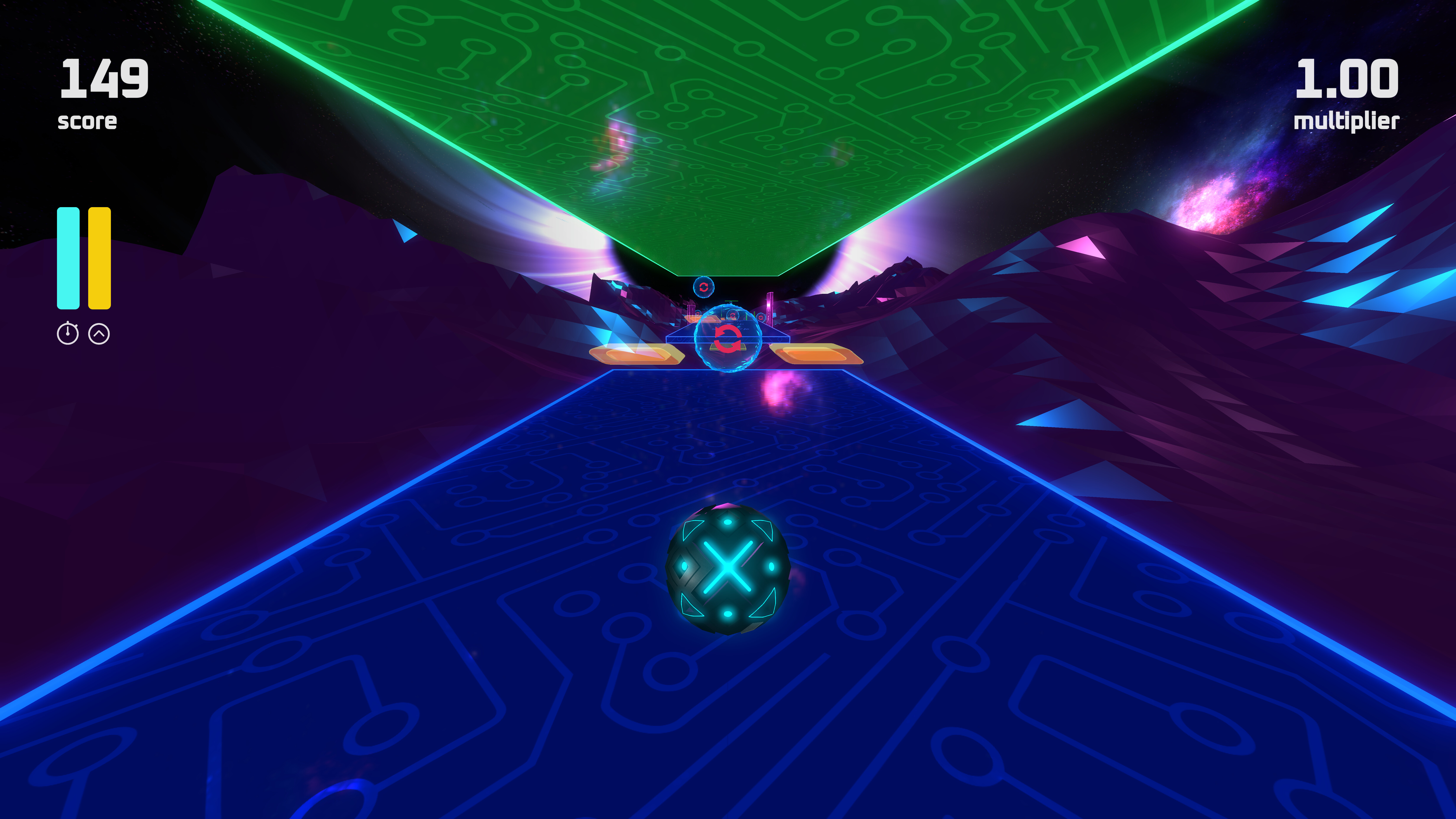Gluon screenshot 6