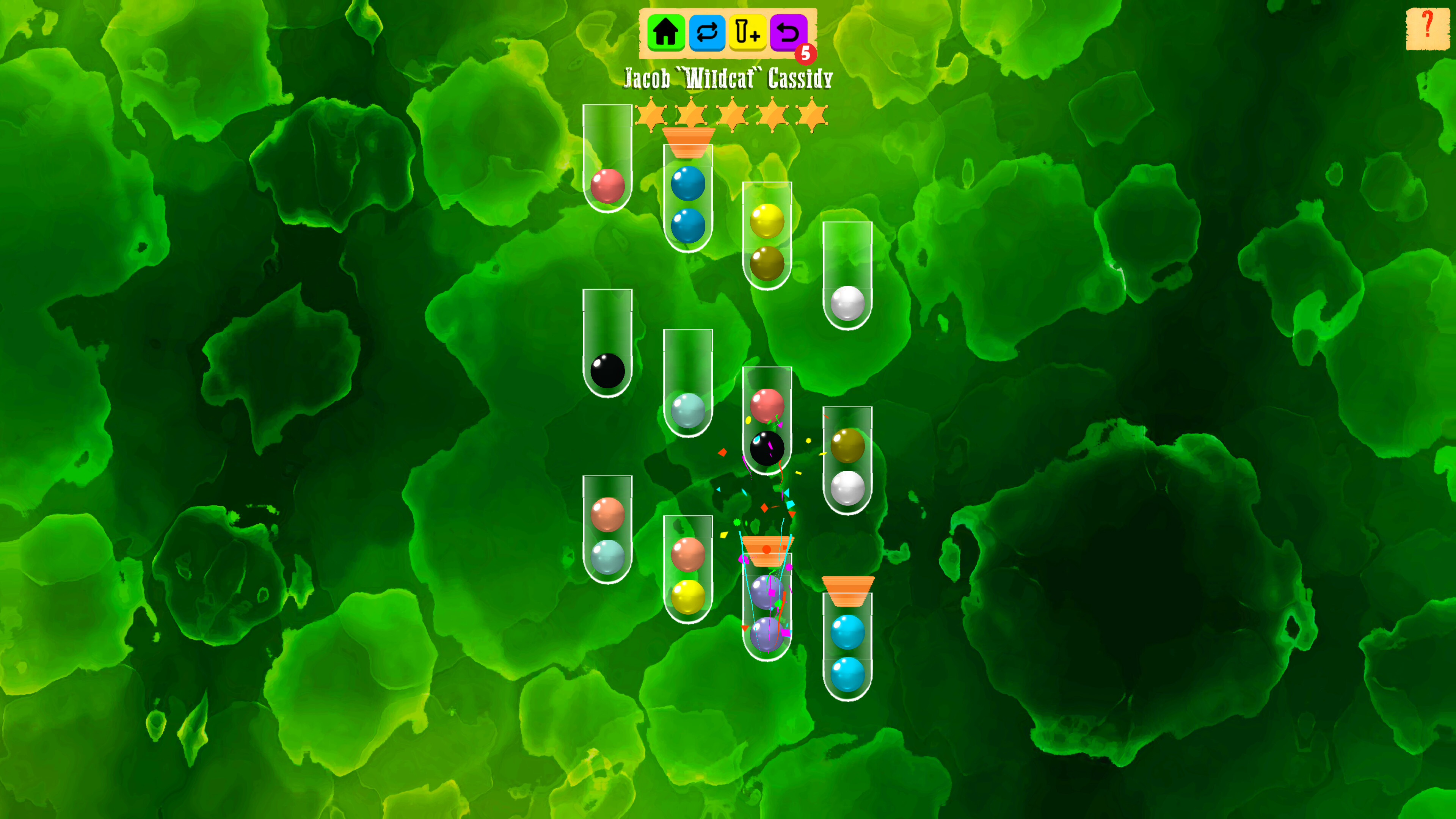 Sort west screenshot 5