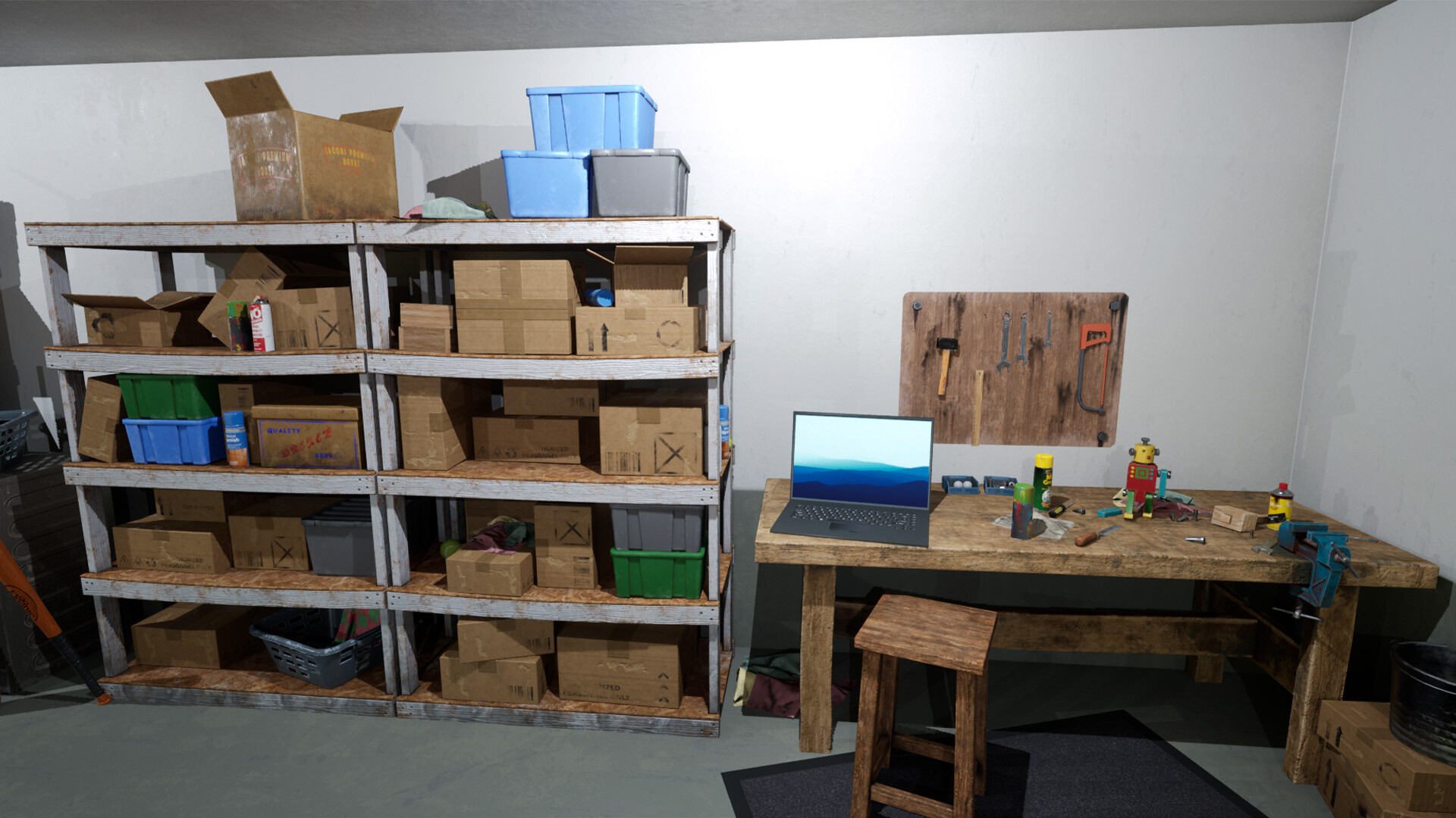 Furniture Restoration Simulator: Garage Edition screenshot 6