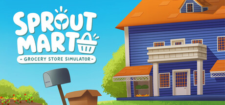 Sproutmart – Grocery Store Simulator