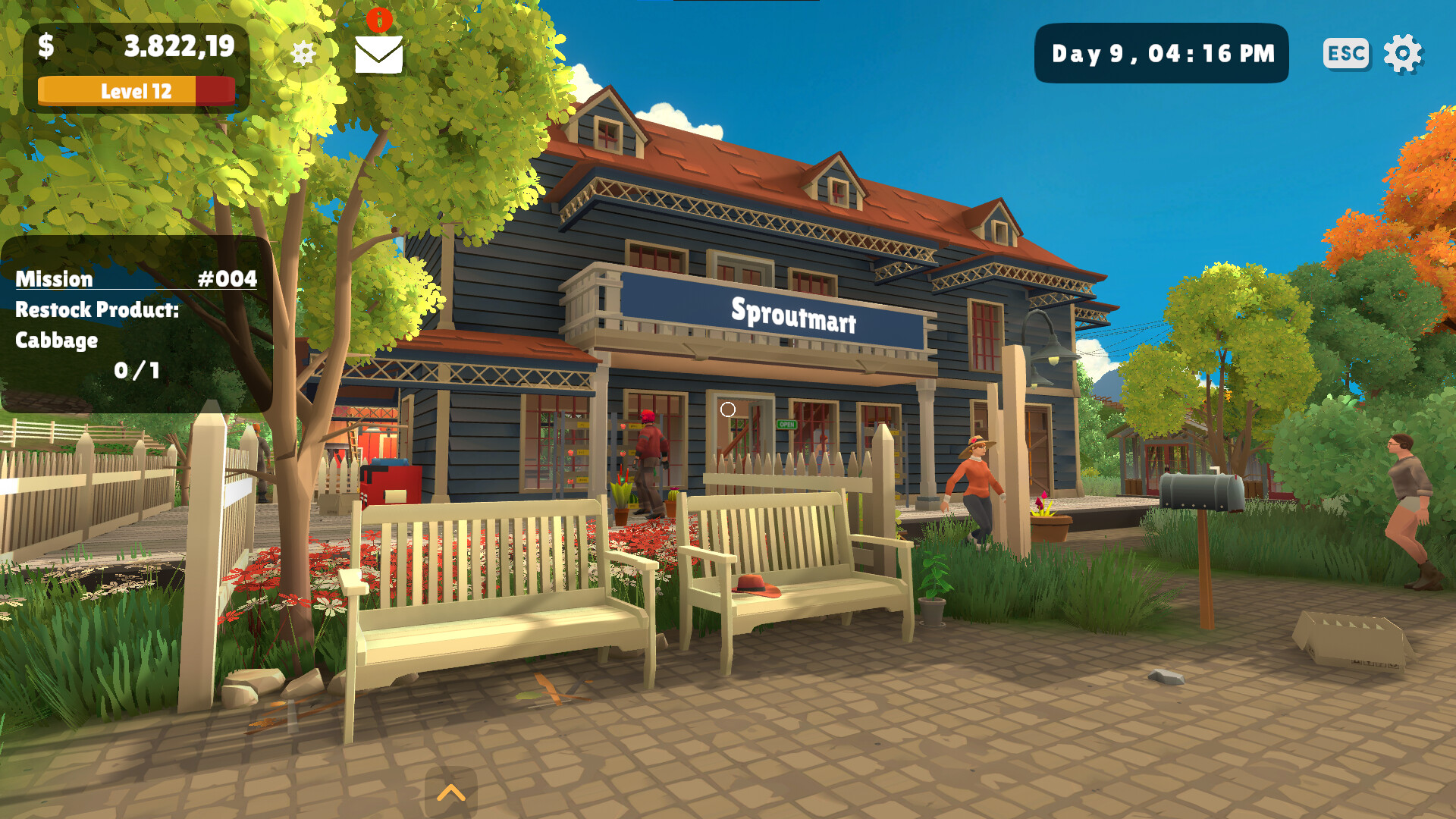 Sproutmart – Grocery Store Simulator screenshot 6