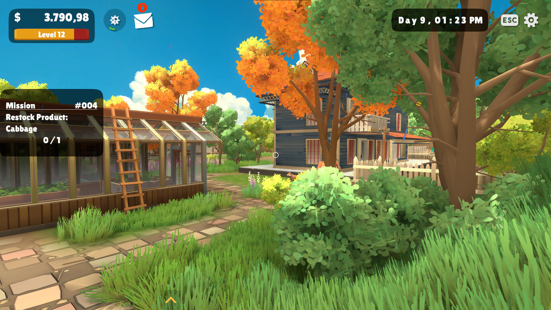 Sproutmart – Grocery Store Simulator screenshot 10
