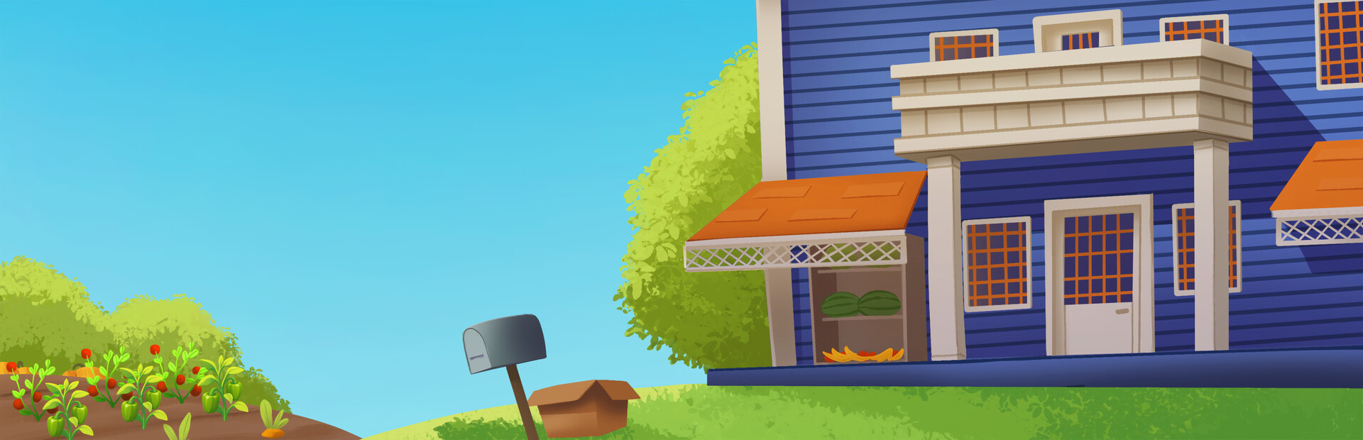 Sproutmart – Grocery Store Simulator