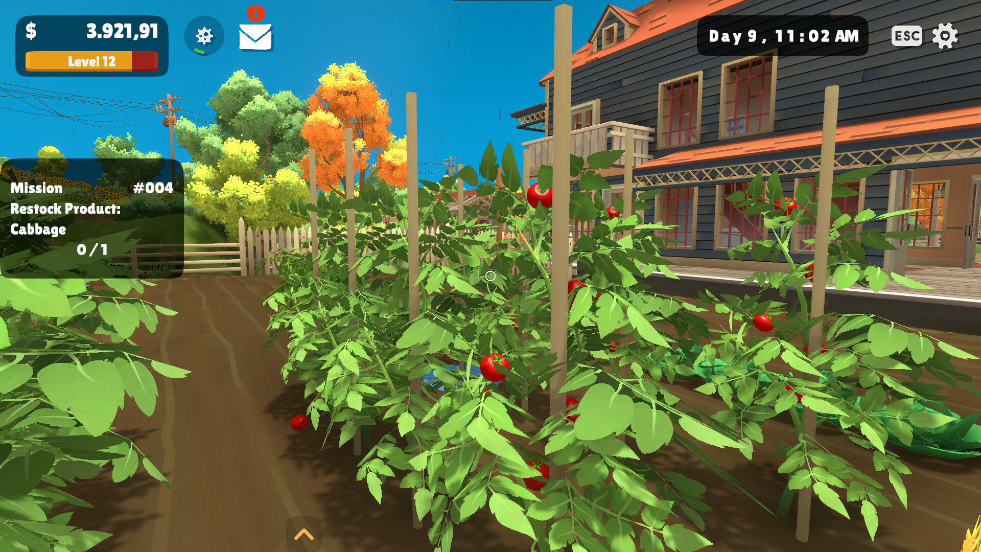 Sproutmart – Grocery Store Simulator screenshot 8