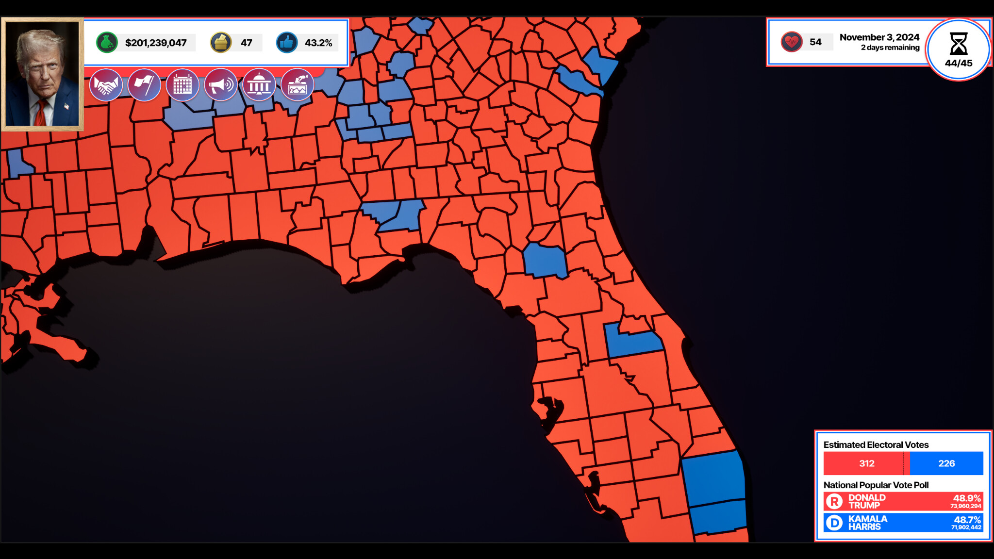 The Electorate screenshot 7