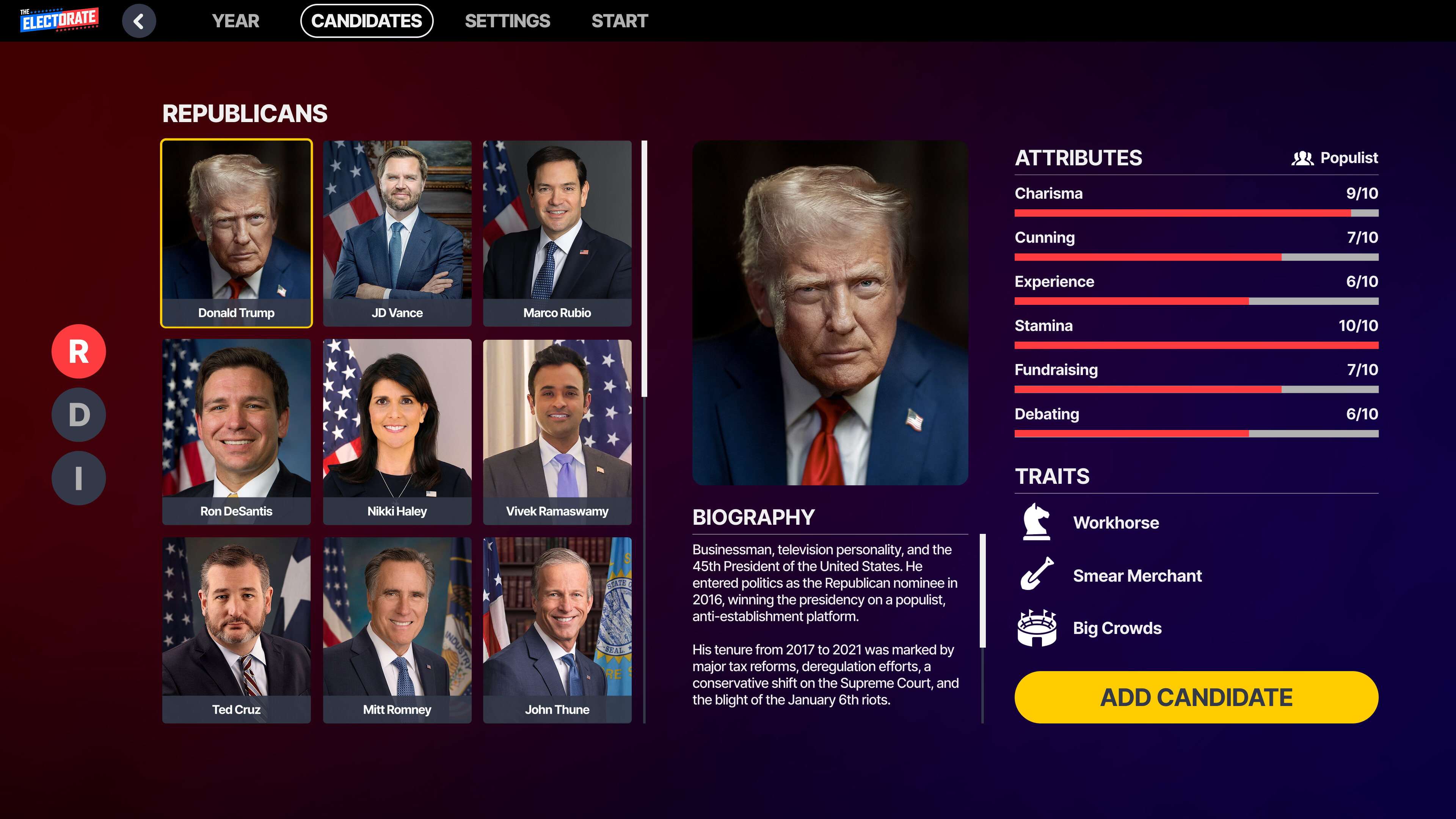 The Electorate screenshot 10