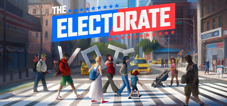The Electorate — Steam header