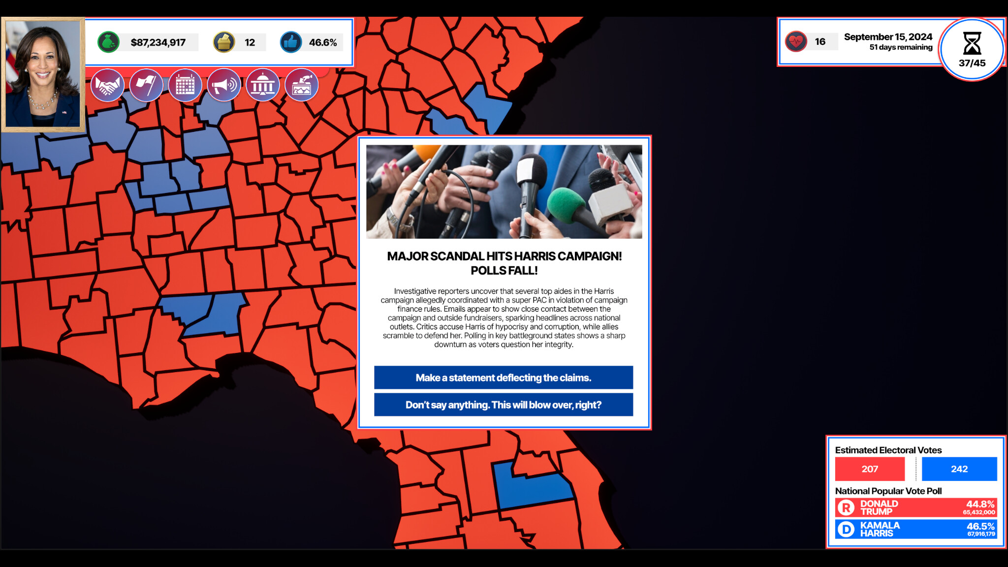 The Electorate screenshot 9