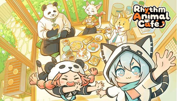Rhythm Animal Café
