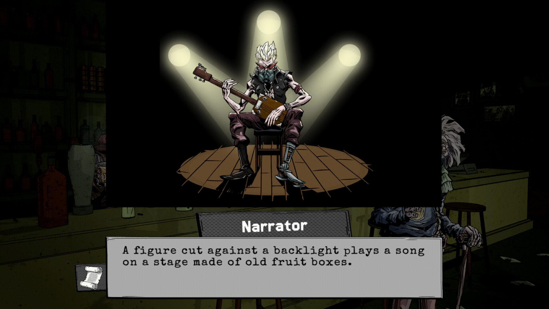 Crow's Requiem screenshot 11