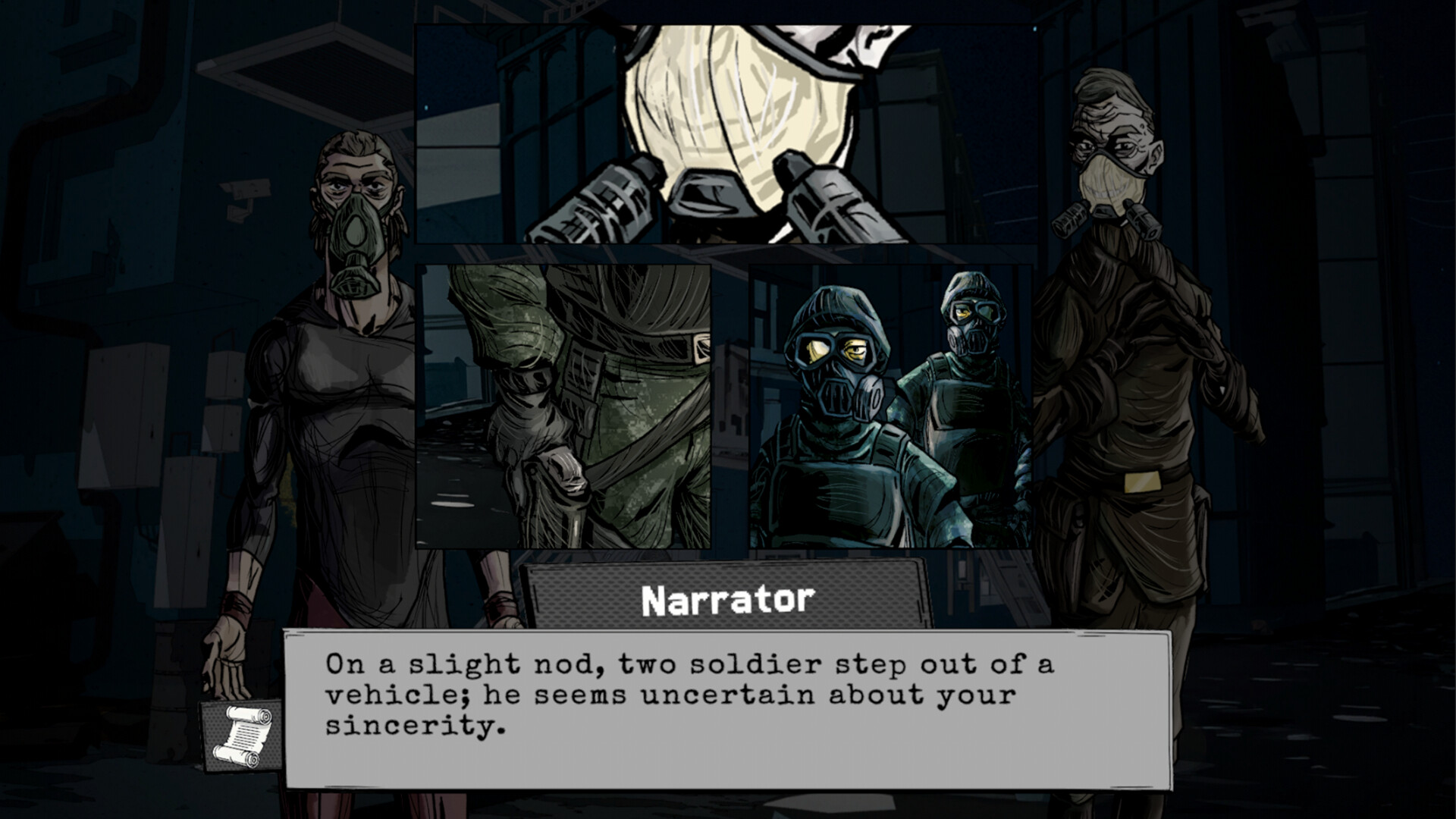 Crow's Requiem screenshot 8