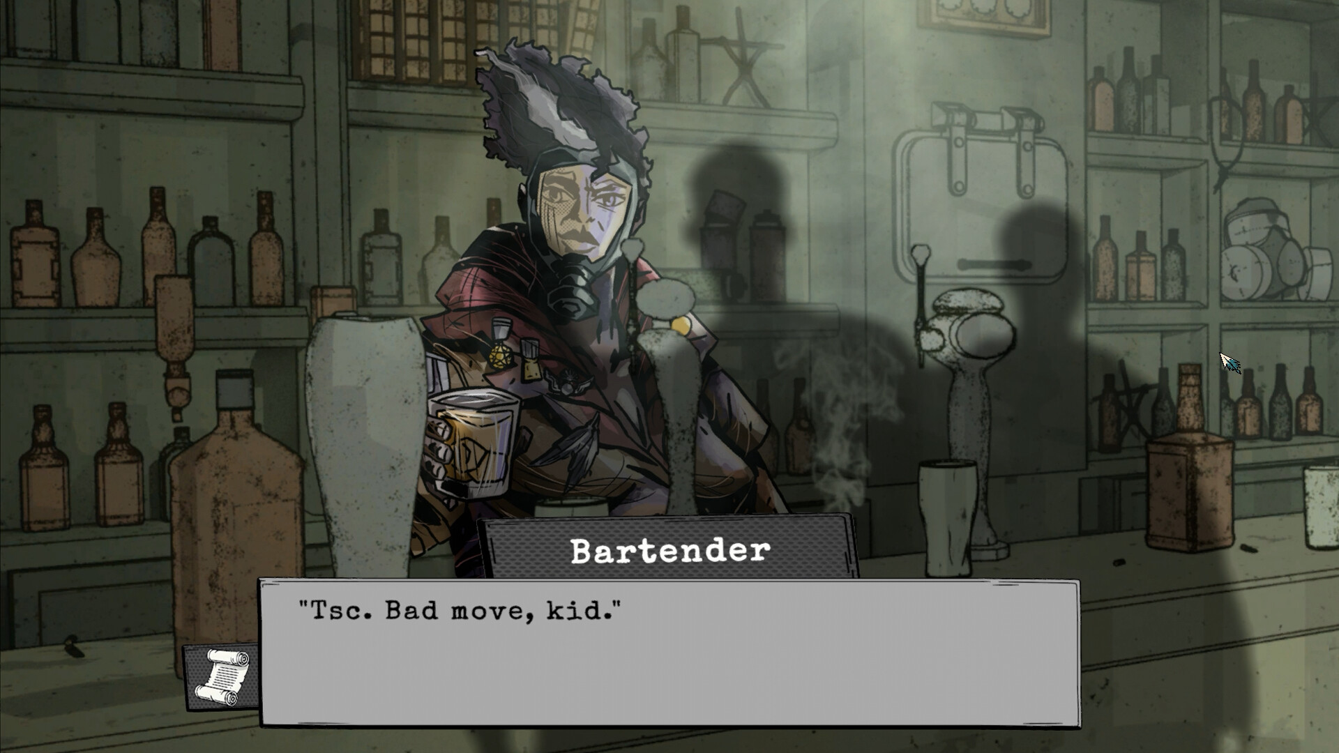 Crow's Requiem screenshot 10