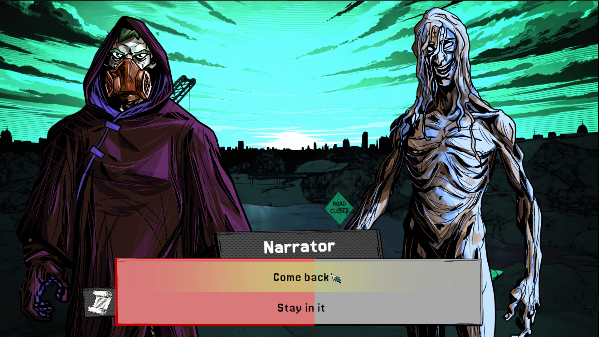 Crow's Requiem screenshot 7