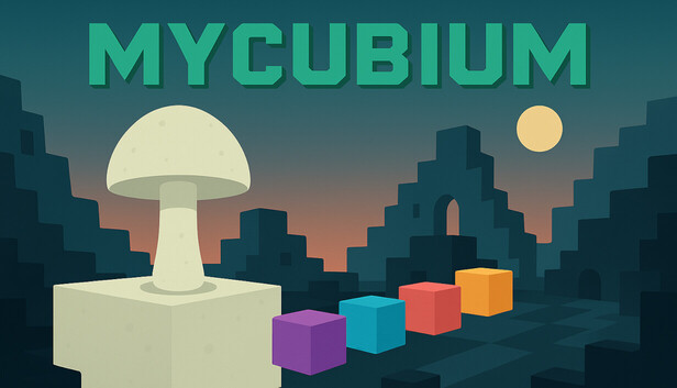 Mycubium - Steam News Hub