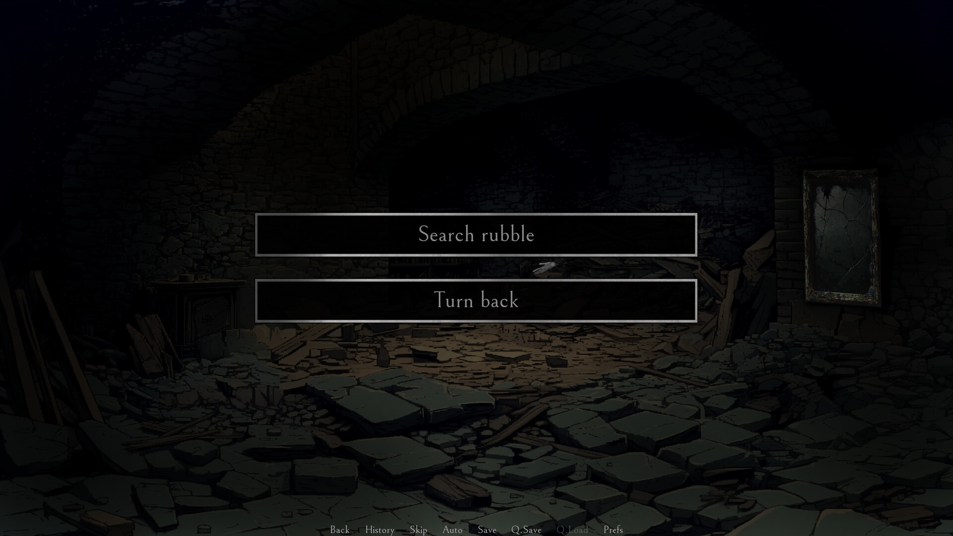 Dancing with Shadows: Prologue screenshot 7