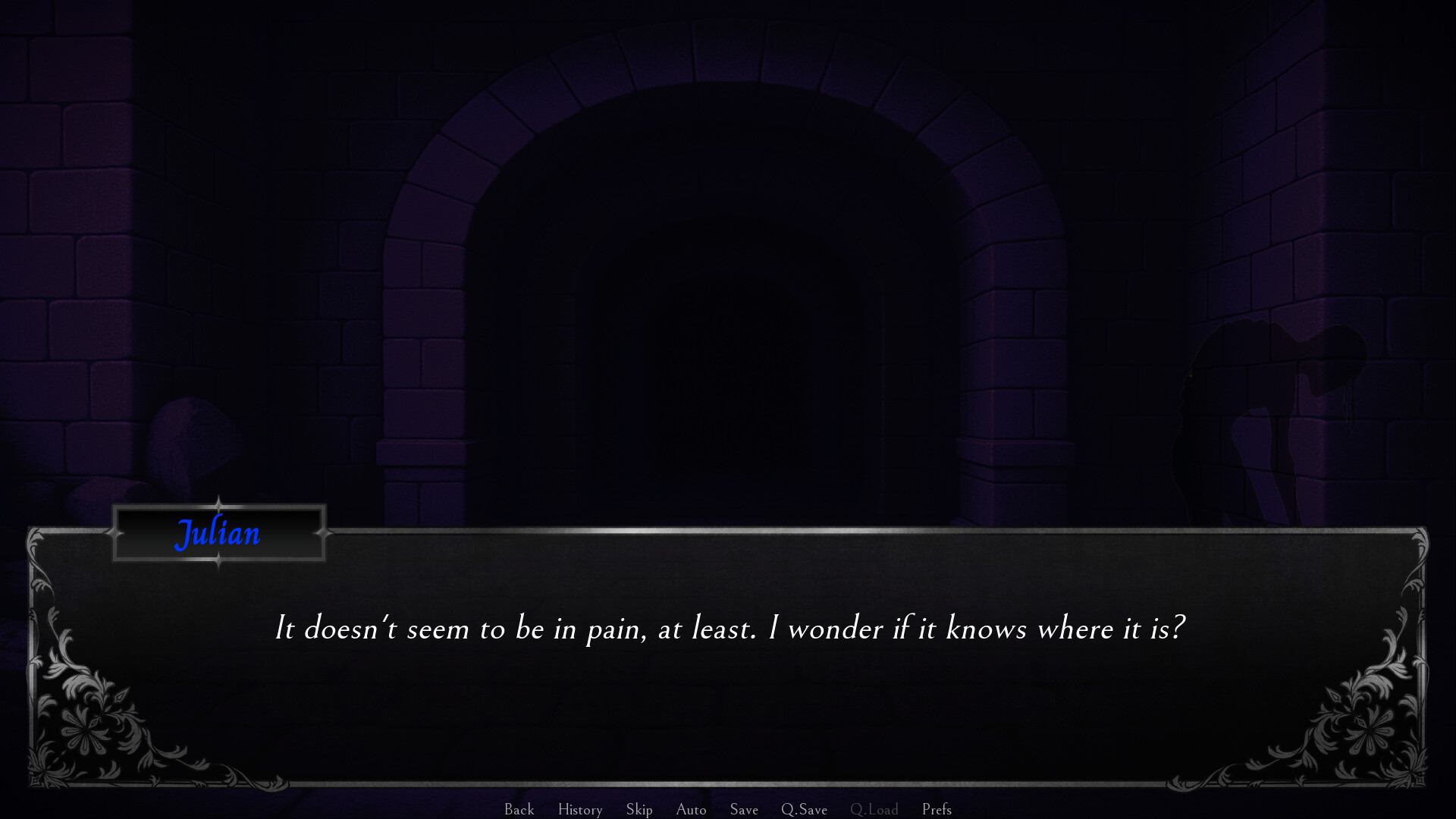 Dancing with Shadows: Prologue screenshot 9