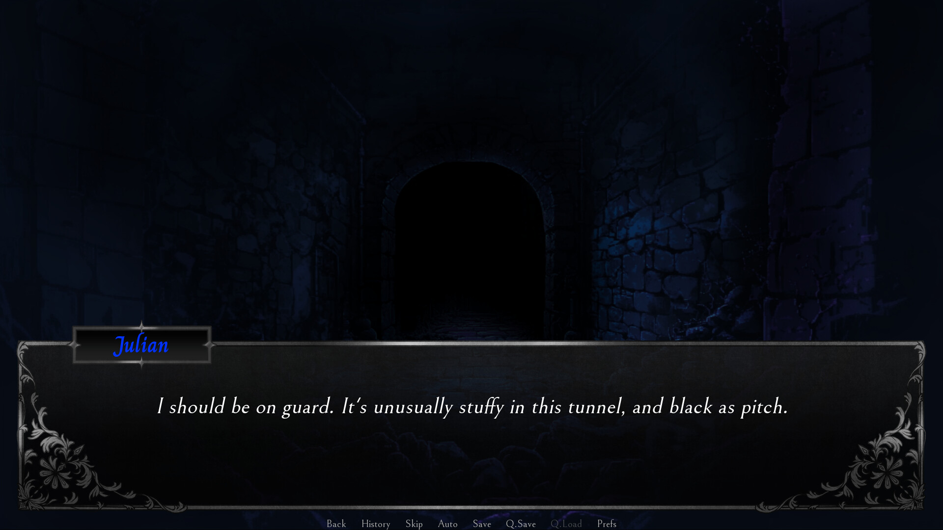 Dancing with Shadows: Prologue screenshot 6