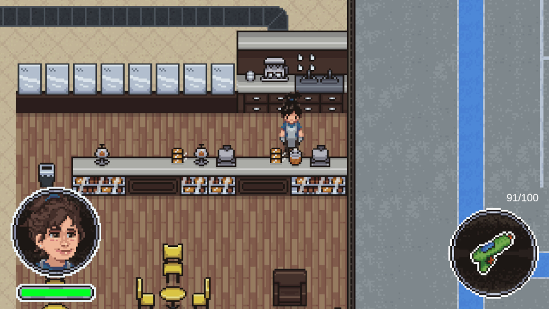 Ghost Plaza screenshot 5