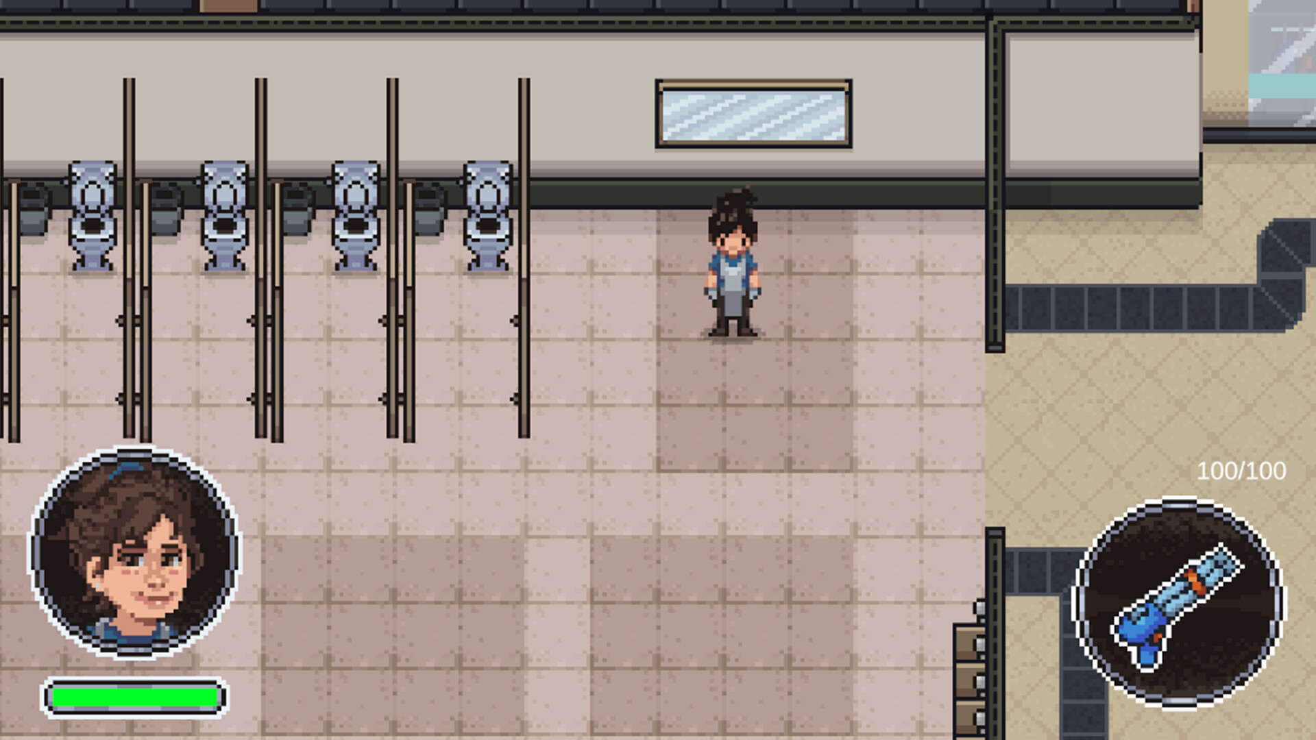 Ghost Plaza screenshot 4