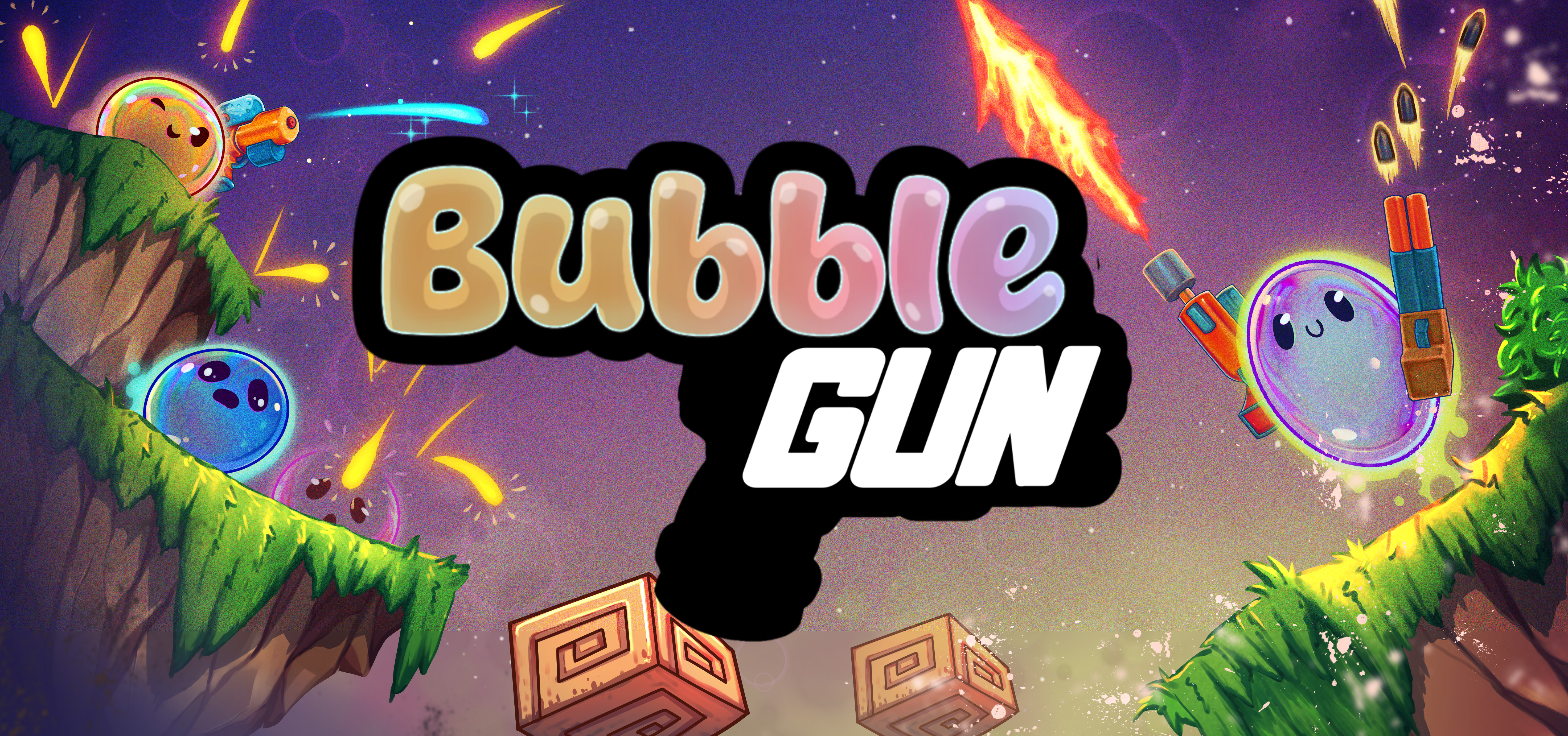 Bubble Gun screenshot 14