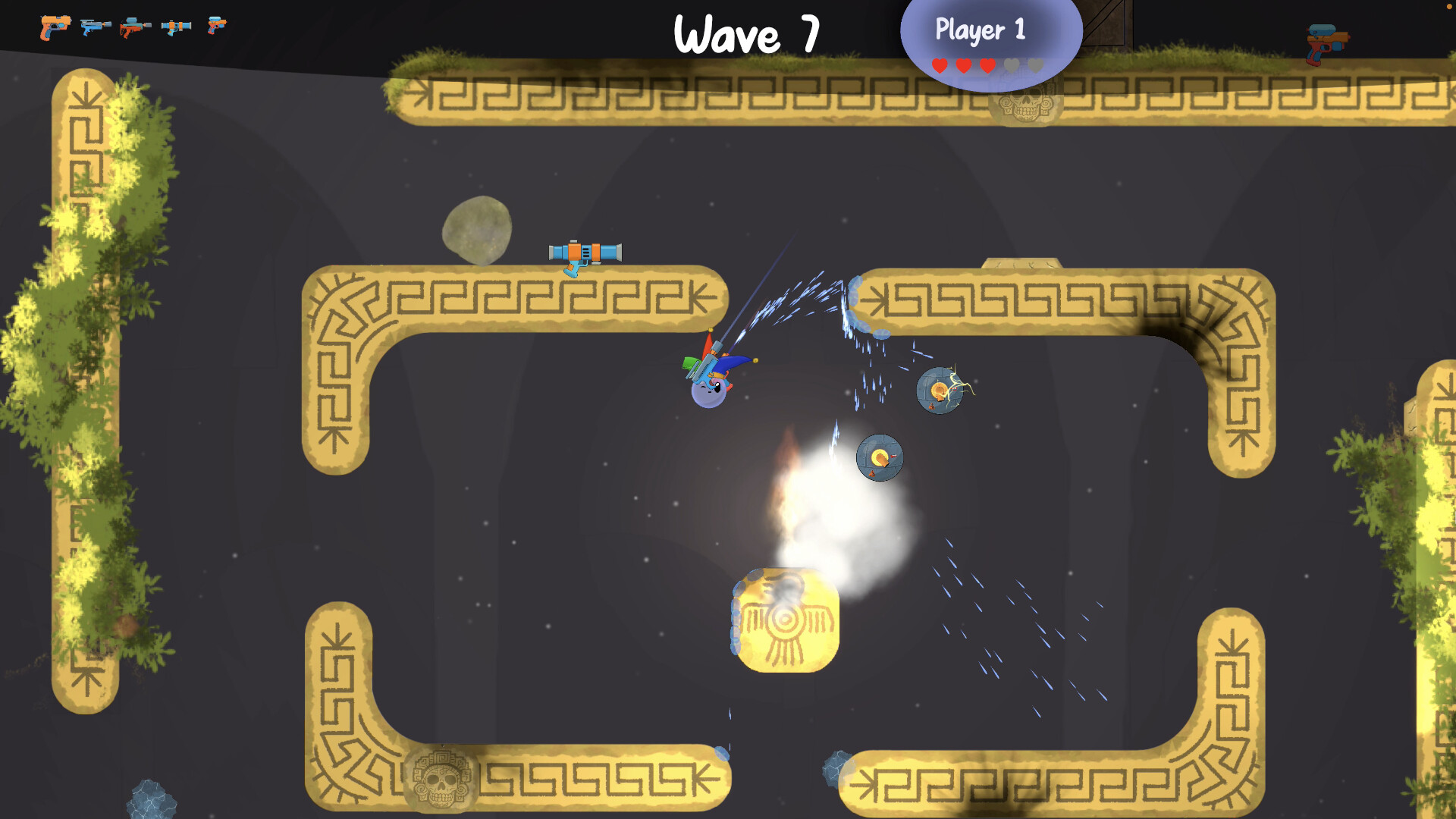 Bubble Gun screenshot 13