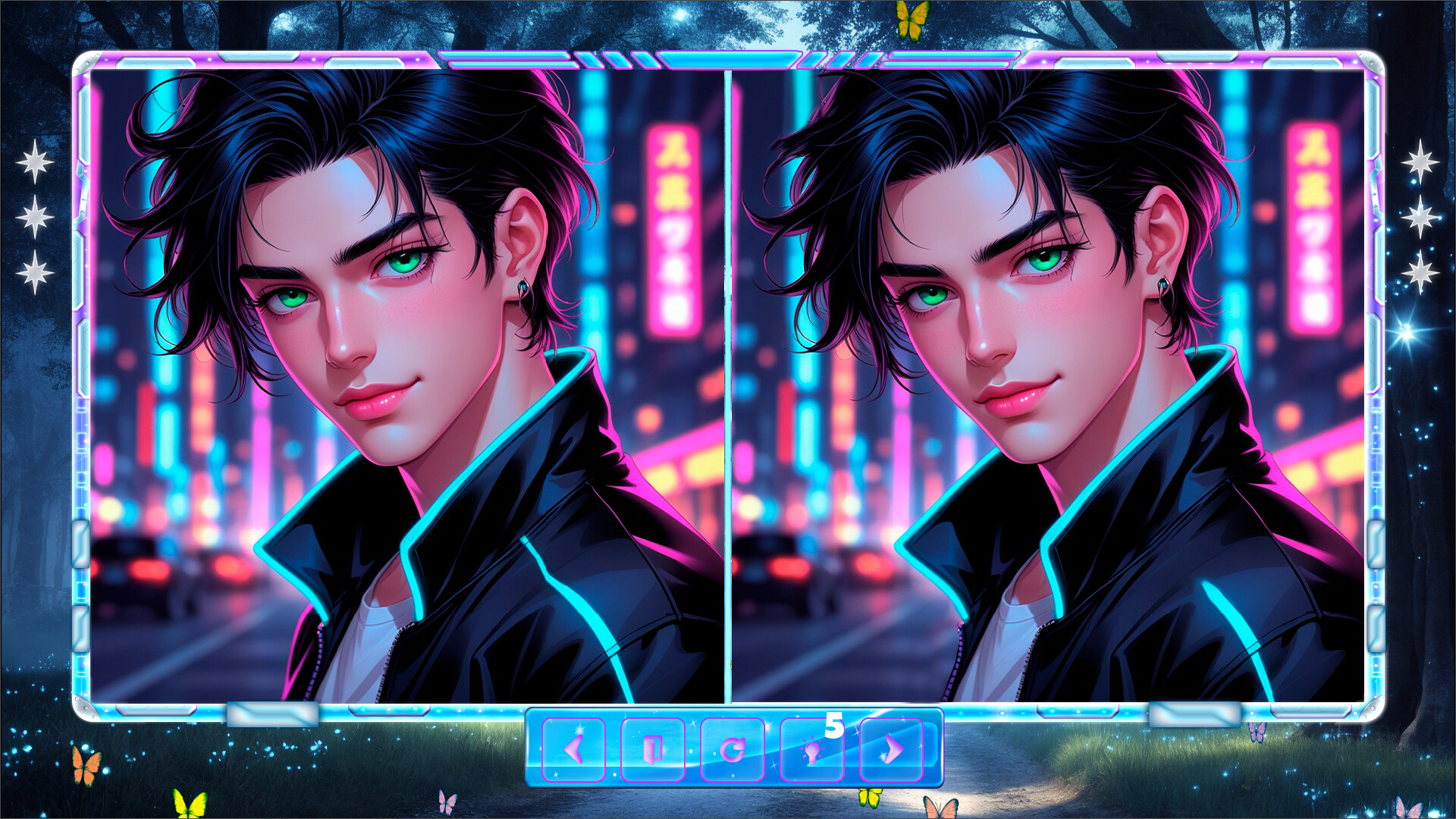 BoysQuest Find the Difference screenshot 2