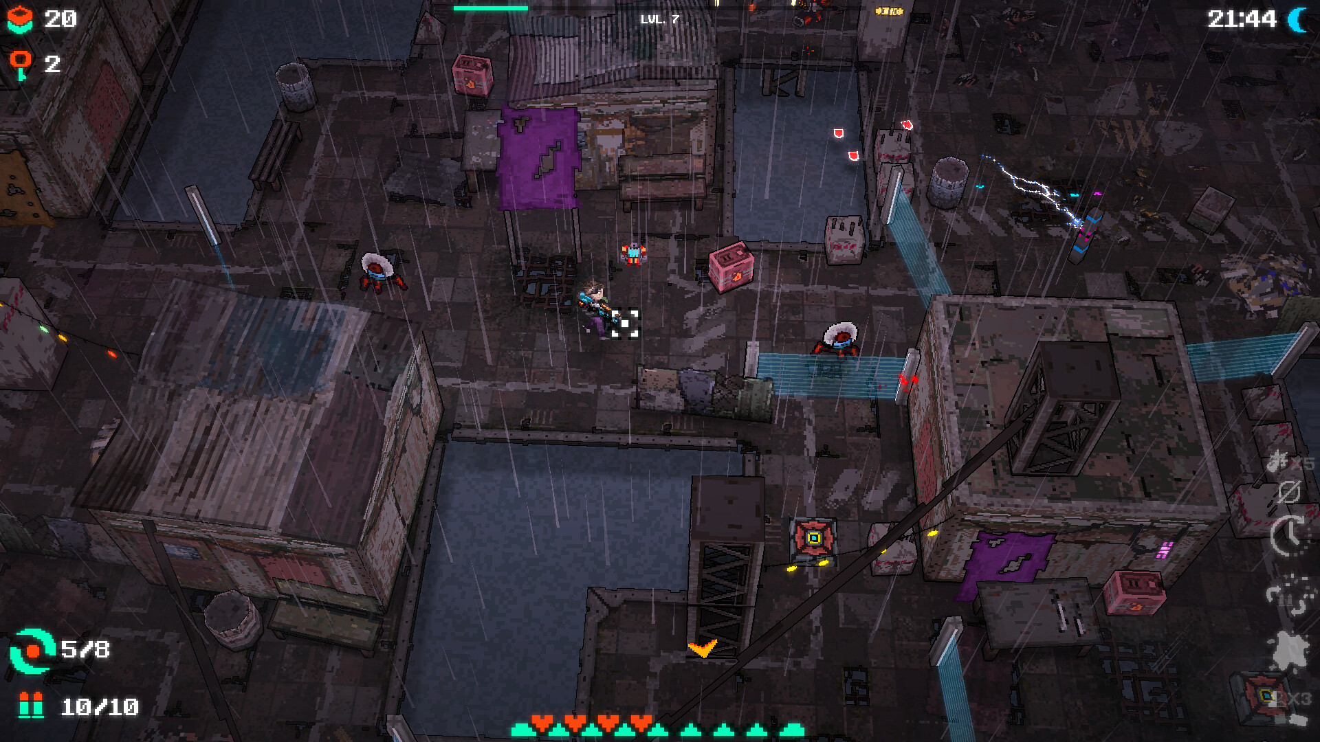 WATERPUNK screenshot 20