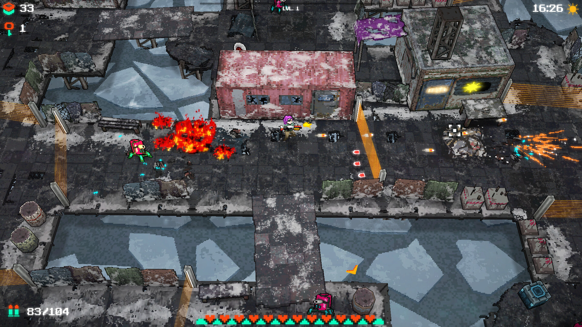 WATERPUNK screenshot 19