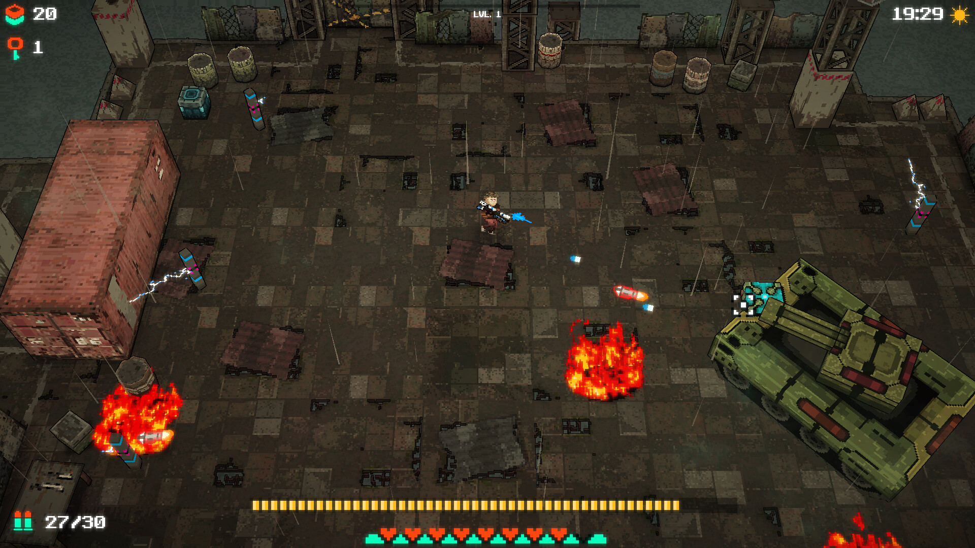 WATERPUNK screenshot 23