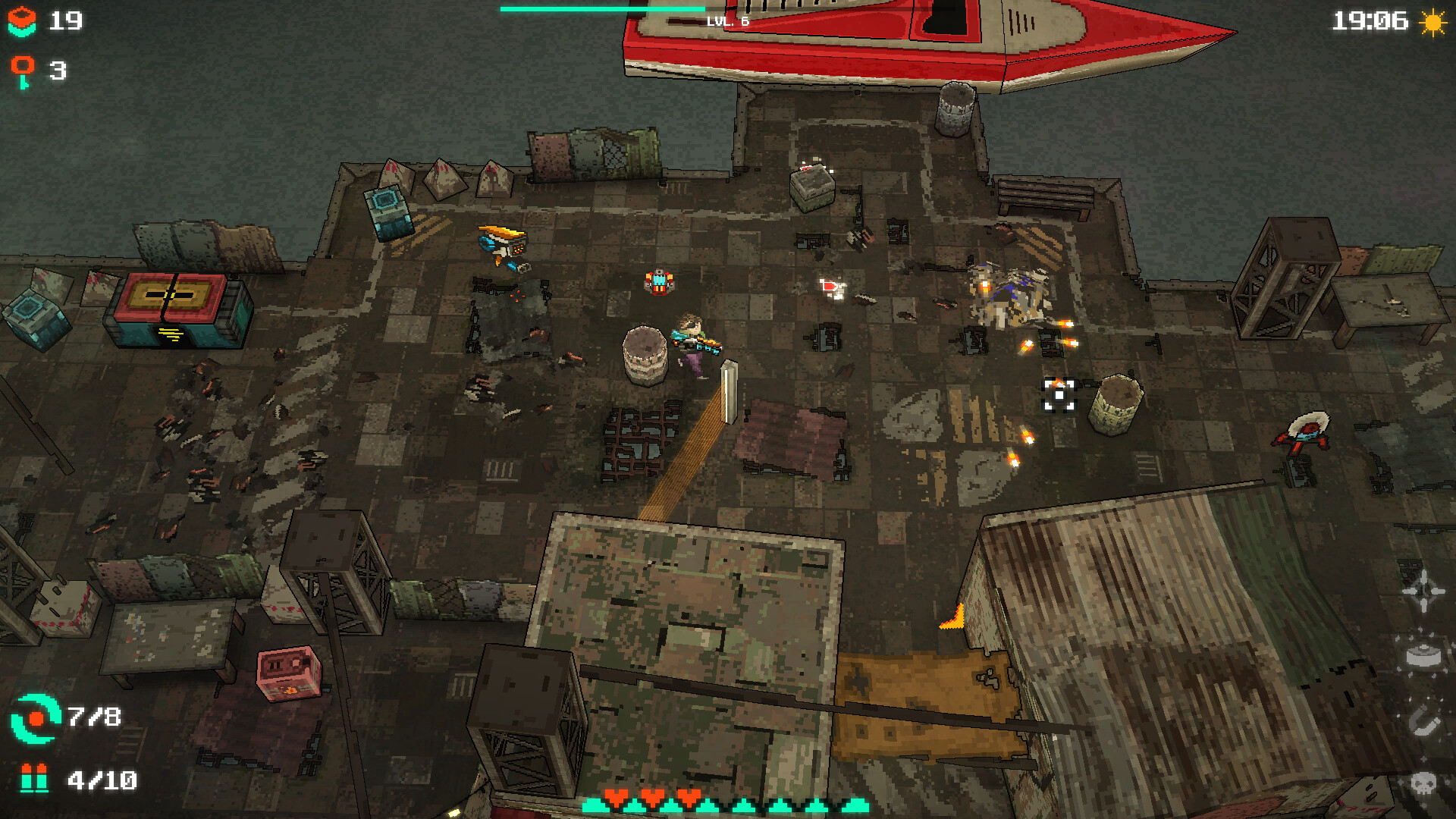 WATERPUNK screenshot 18