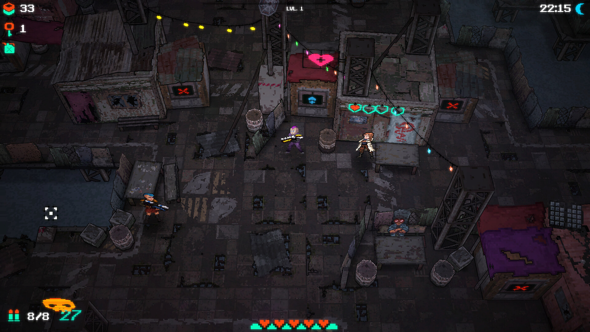 WATERPUNK screenshot 10